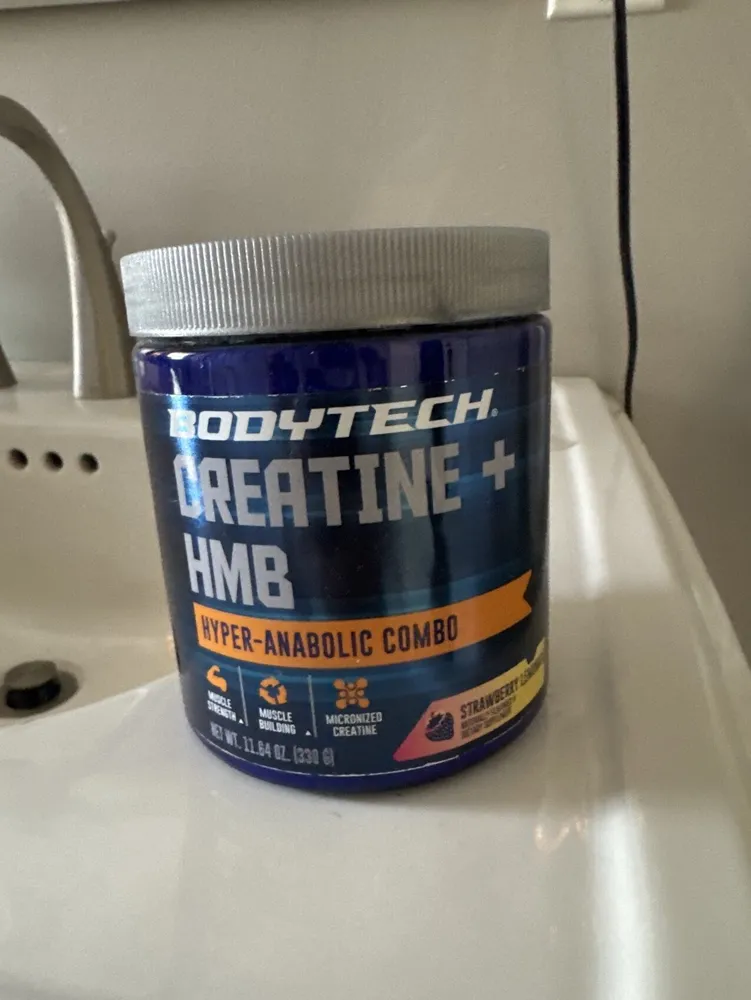 Creatine HMB