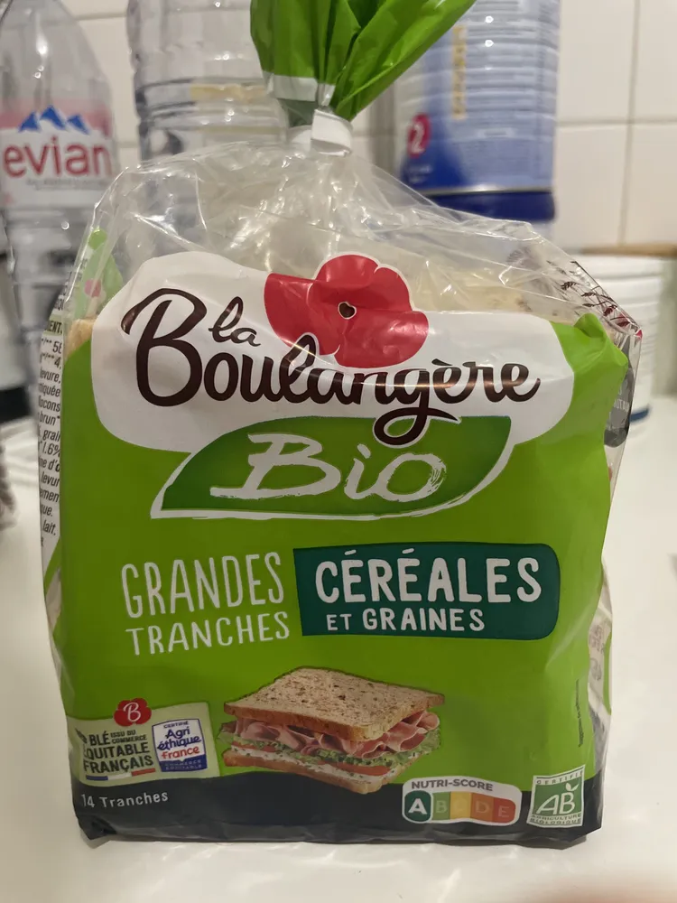 GRANDES TRANCHES CÉRÉALES ET GRAINES