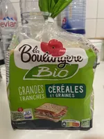 GRANDES TRANCHES CÉRÉALES ET GRAINES