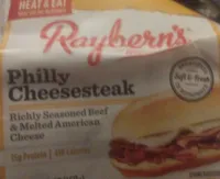 Rayburn's Philly Cheesesteak