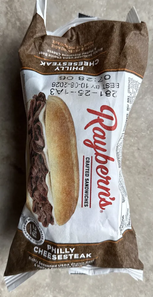 Deli Roll Sandwich
