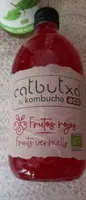 Catbutxa tu kombucha eco