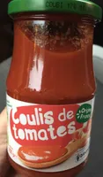 Coulis de tomates