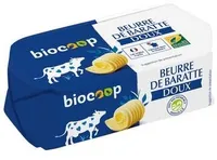 Beurre de baratte doux