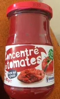 Concentré de tomates