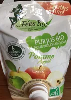 Pur jus de pomme