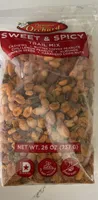 Sweet & Spicy Trail Mix