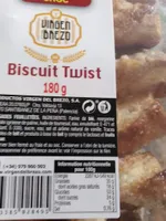 Biscuit twist