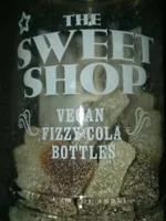 Vegan Fizzy Cola Bottles