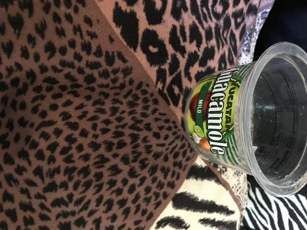 Mild Guacamole