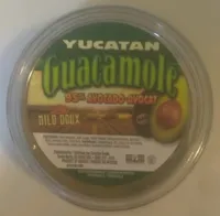 Mild Guacamole