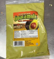 Authentic Guacamole Mild