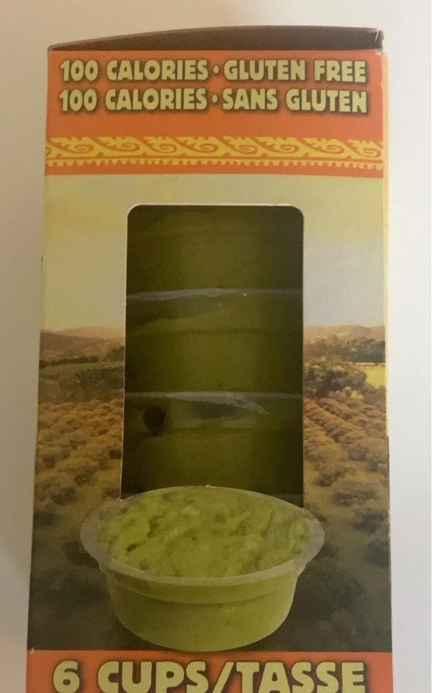 Yucatan Guacamole