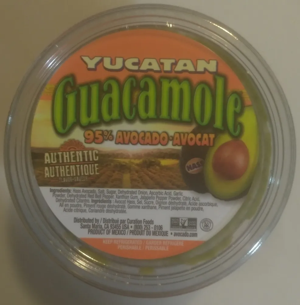 Authentic Guacamole Mild