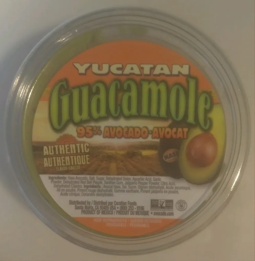 Authentic Guacamole Mild
