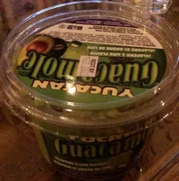 Lime Jalapeño Guacamole Medium