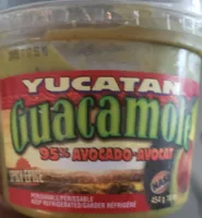 Yucatan Guacamole