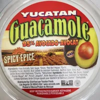 Yucatan Guacamole