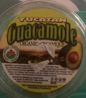 Organic Guacamole Mild