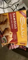 Samosas Chicken Tikka Masala