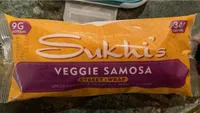 veggie samosa