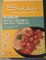 Butter Chicken