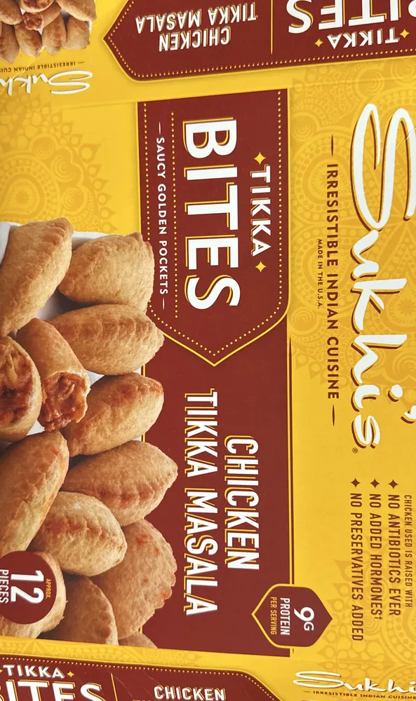 Tikka Bites Chicken Tikka Masala