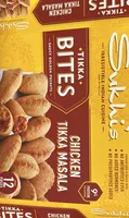 Tikka Bites Chicken Tikka Masala
