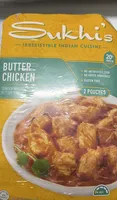 Butter chicken