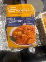 Chicken Coconut Curry