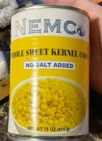 Whole Sweet Kernel Corn