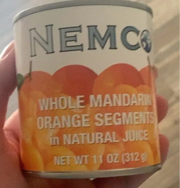 Mandarin Oranges