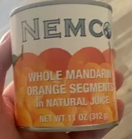 Mandarin Oranges