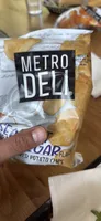 Sea Salt & Vinegar Flavored Kettle Cooked Potato Chips