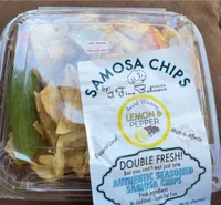 Samosa Chips