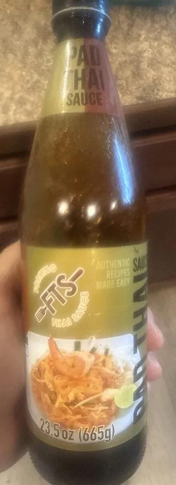 Pad Thai Sauce