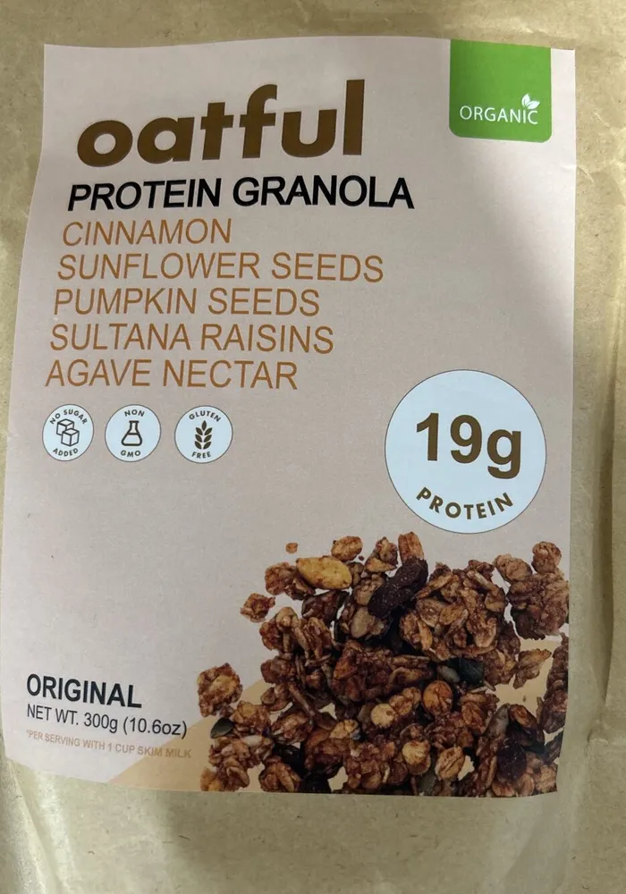 Protein Granola