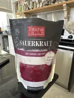 Red cabbage & beetroot sauerkraut