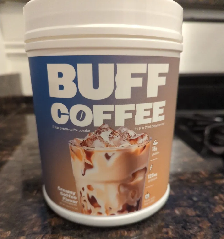 Buff Coffee (Creamy Coffee Flavor)