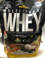 Multi-phase WHEY