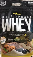 Multi-Phase whey