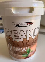 Peanut butter 0%