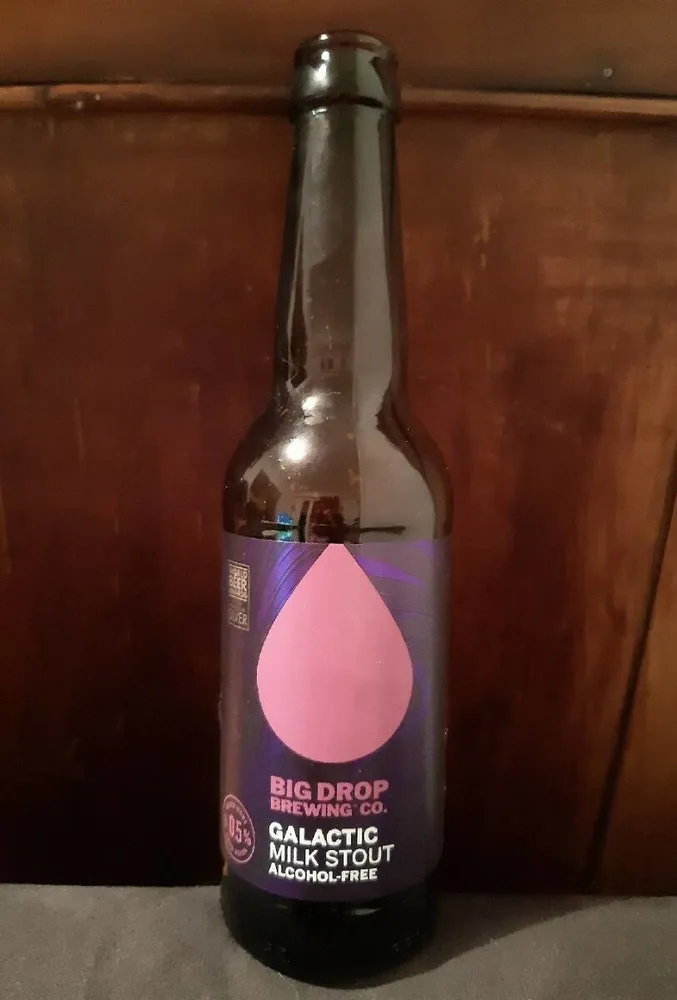 Galactic Milk Stout