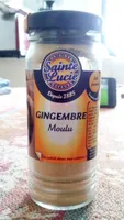 Gingembre Moulu