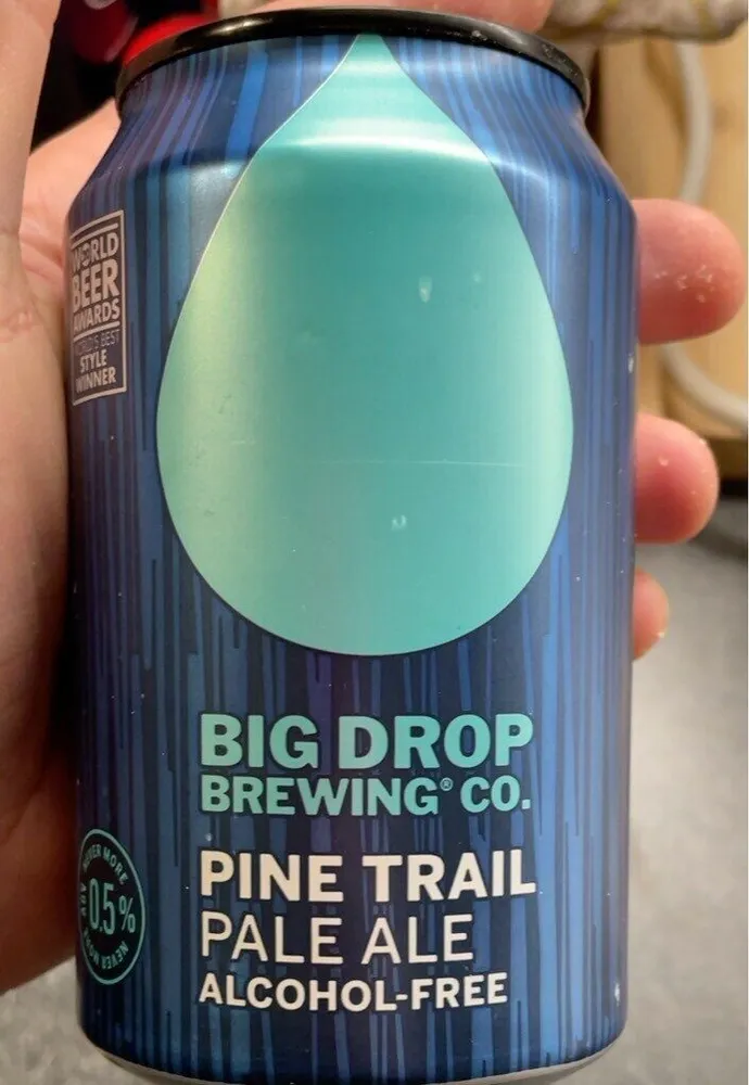 Pine trail pale ale