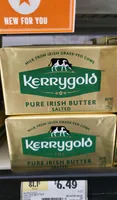 Pure Irish Butter Salted