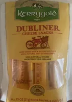 Dubliner Cheese Snacks
