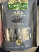 AGED CHEESE SNACKS