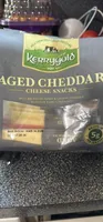 AGED CHEDDAR CHEESE SNACKS