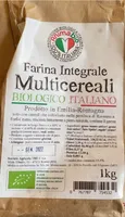 Farina Integrale Multicereali